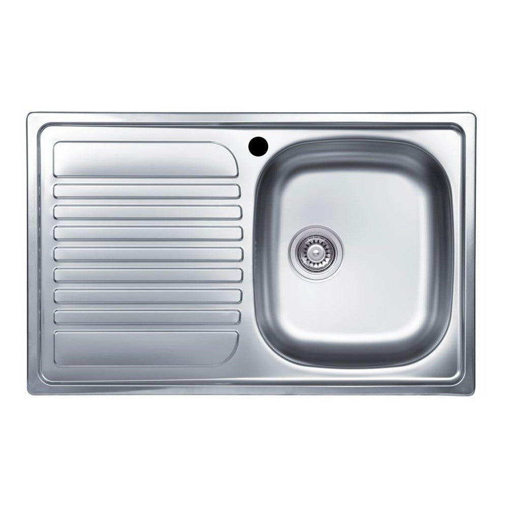 Lavello Classic 273 79x50 cm sinistro