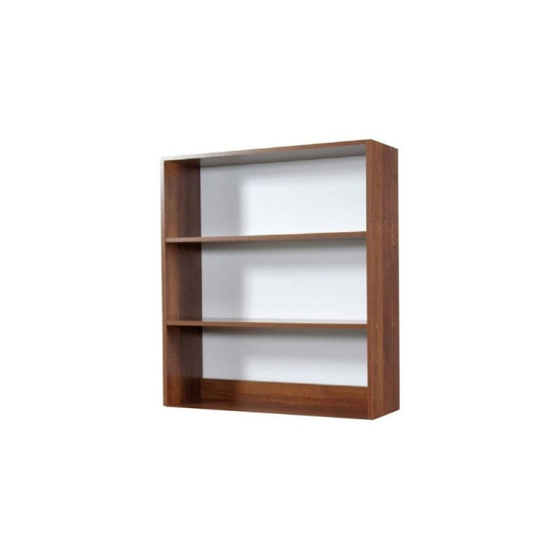 Libreria Angela noce antico per scrivanie da 90 cm