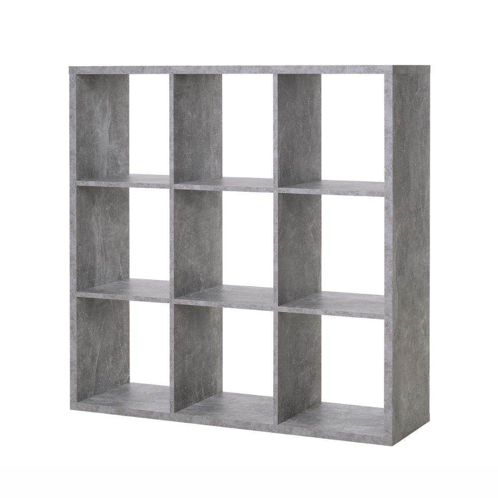 Libreria divisorio Max9 beton
