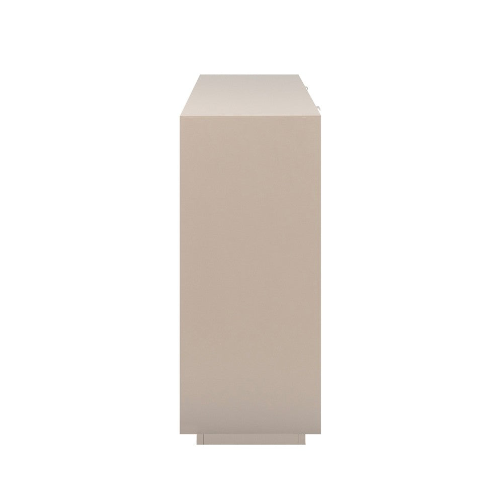 Madia Sivas 51A con 3 cassetti e 1 anta colore cashmere