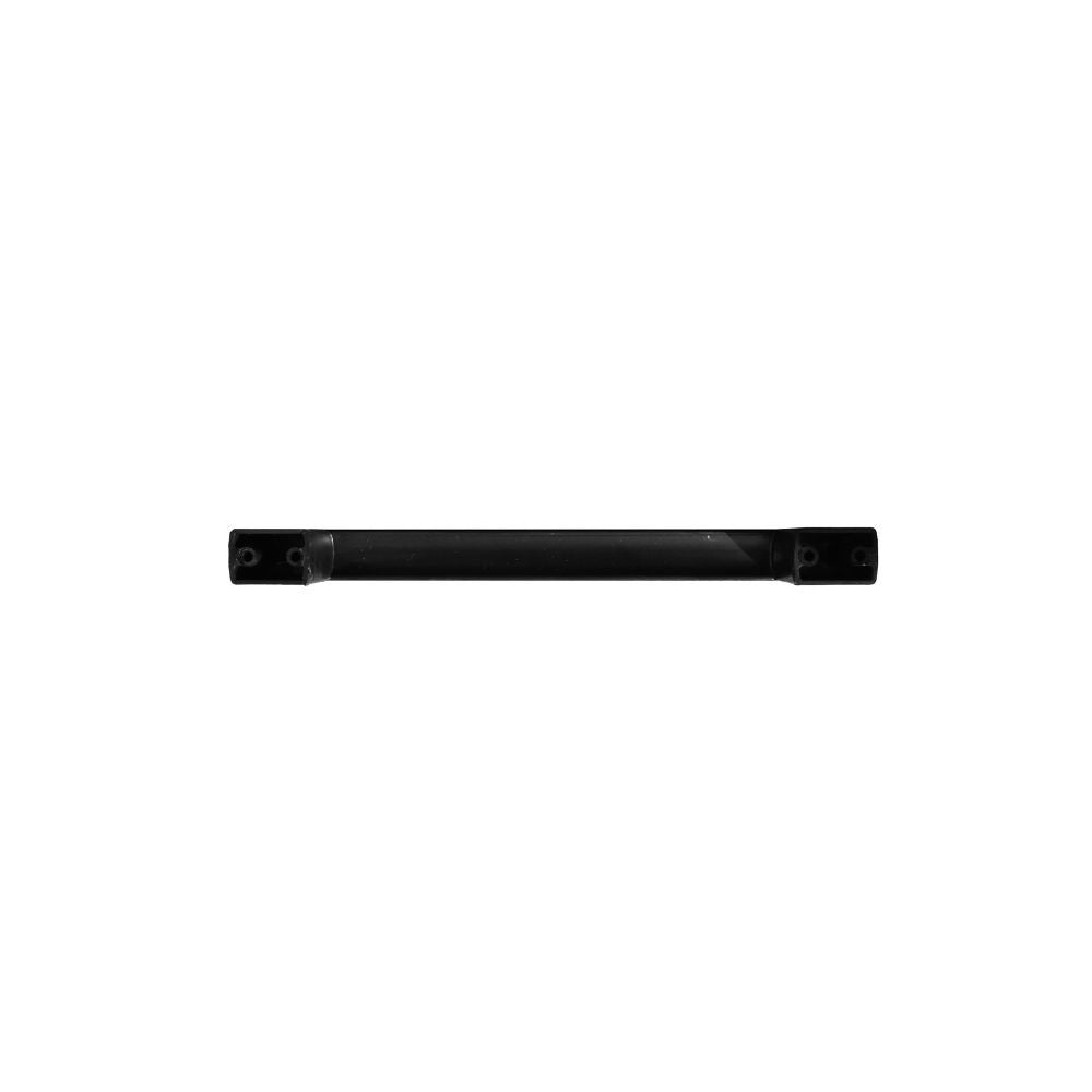 Maniglia per mobile Bridge128 in plastica colore nero