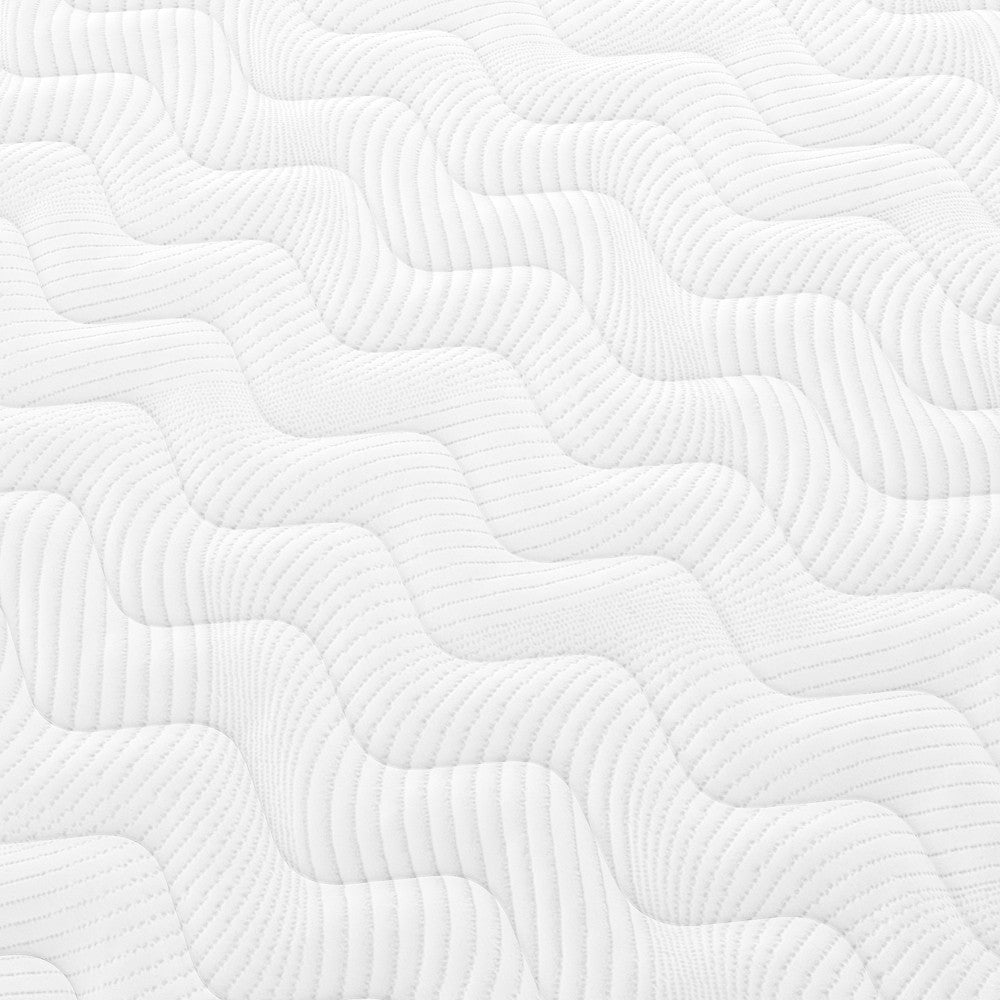Materasso matrimoniale Balto 160x200x25 H cm. tessuto antibatterico