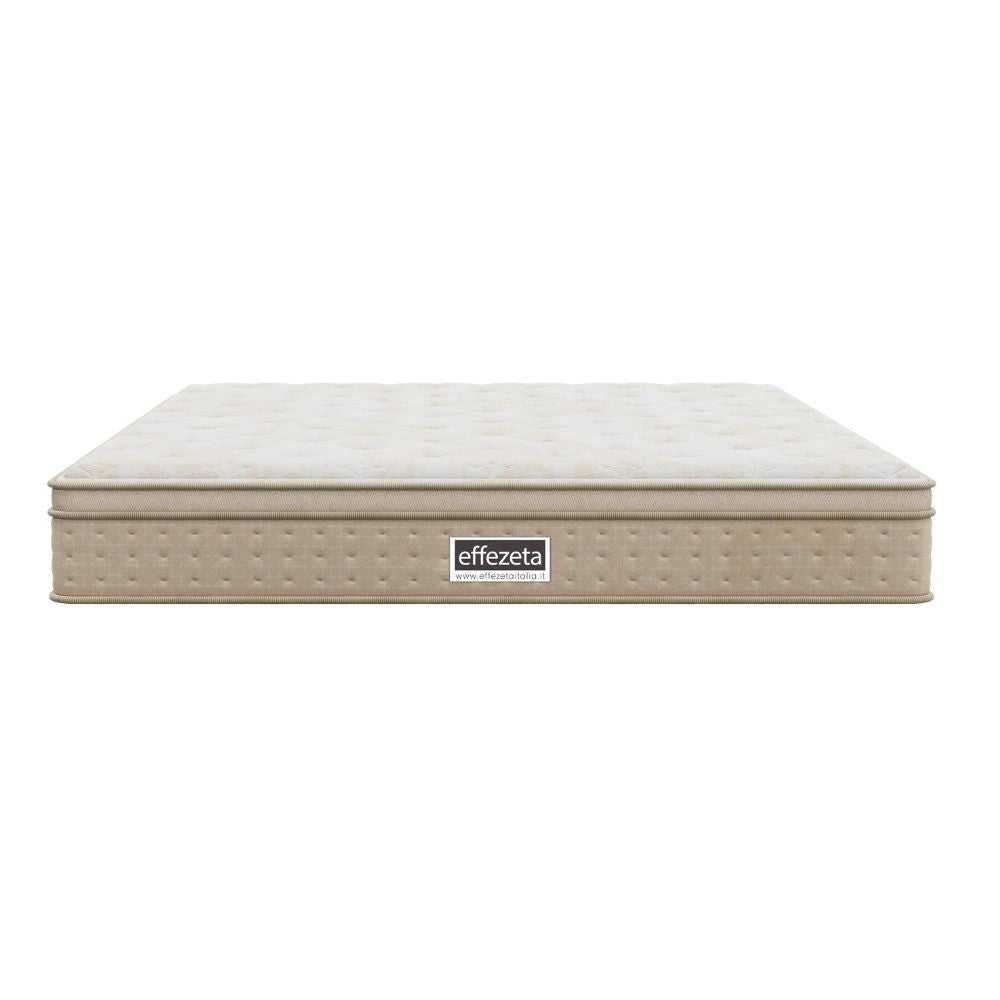 Materasso matrimoniale Dream con strato in latex-like 160x190xH25 cm.