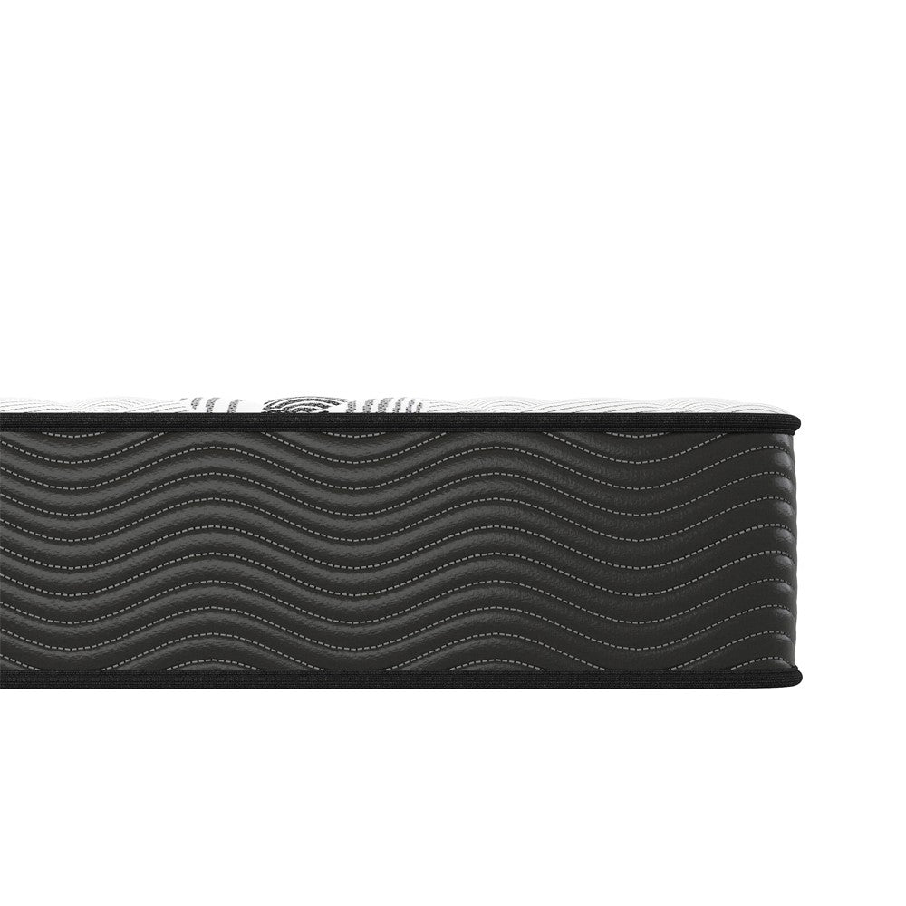 Materasso singolo Tarico 80x190x22.3 H cm. con molle insacchettate e strato in memory foam