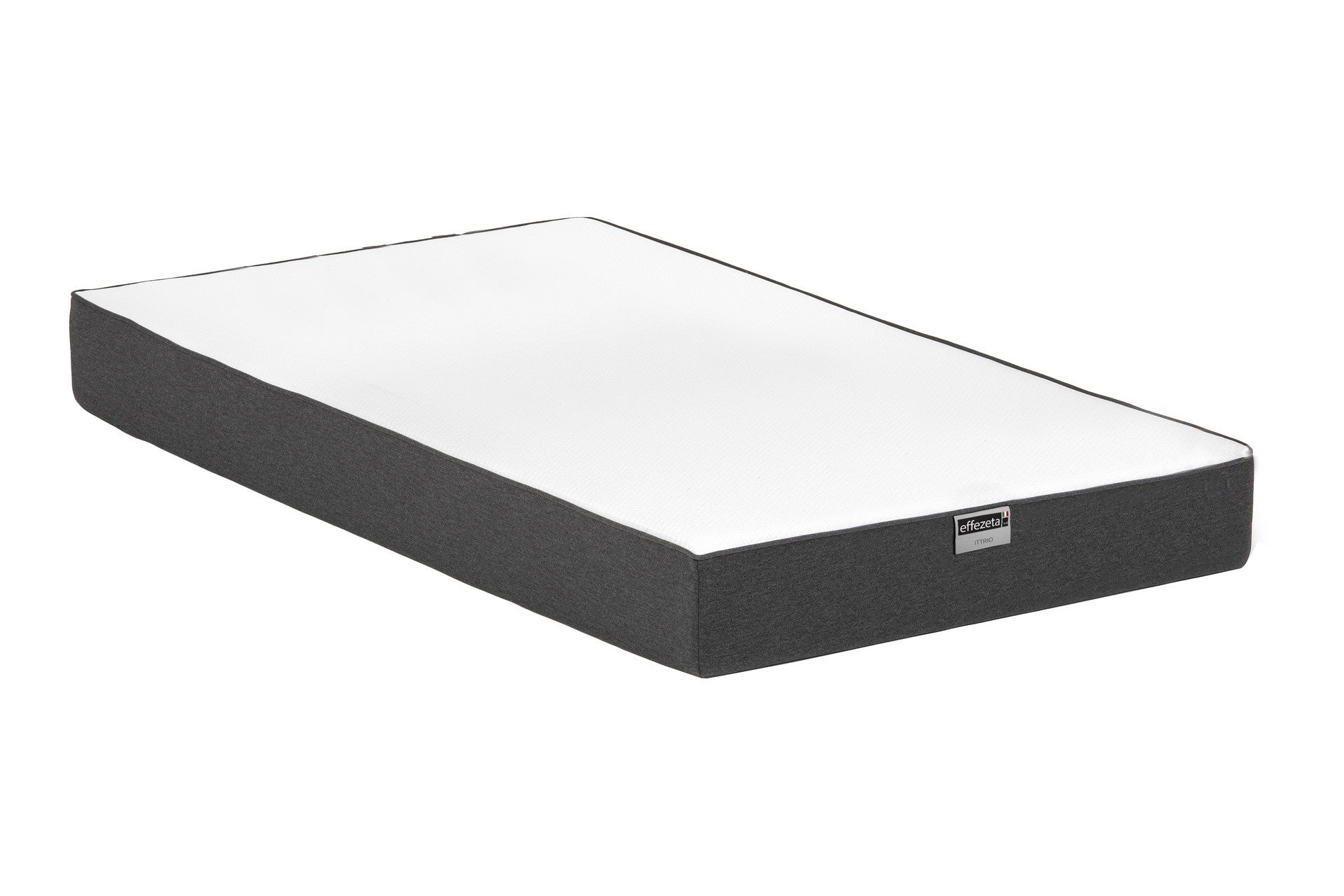 Materasso una piazza e mezza Ittrio memory Foam 120x190x24h tessuto antibatterico