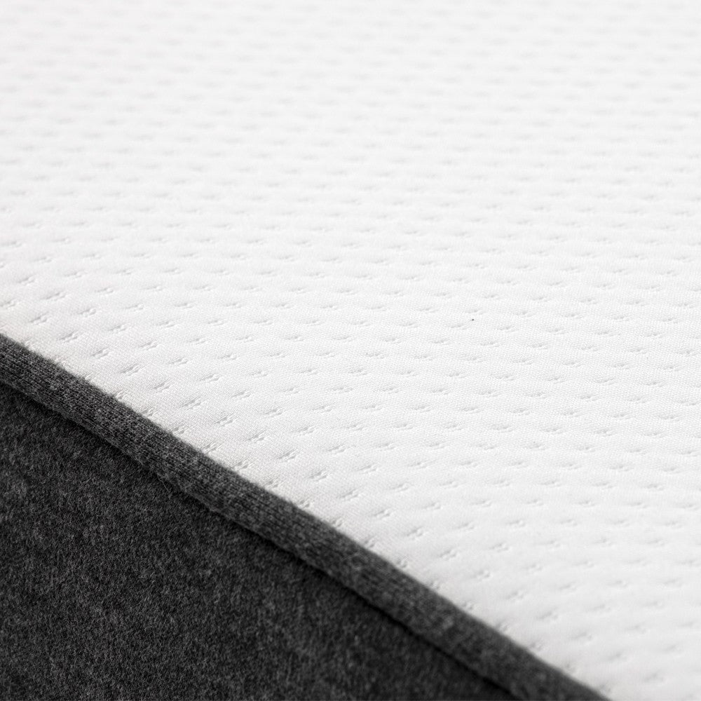 Materasso una piazza e mezza Ittrio memory Foam 120x190x24h tessuto antibatterico