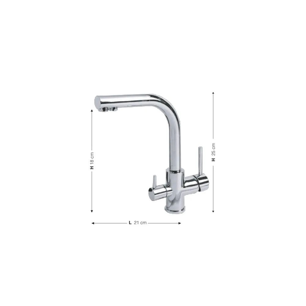 Miscelatore Acqua pura