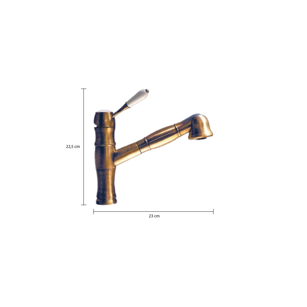 Miscelatore Cordoba