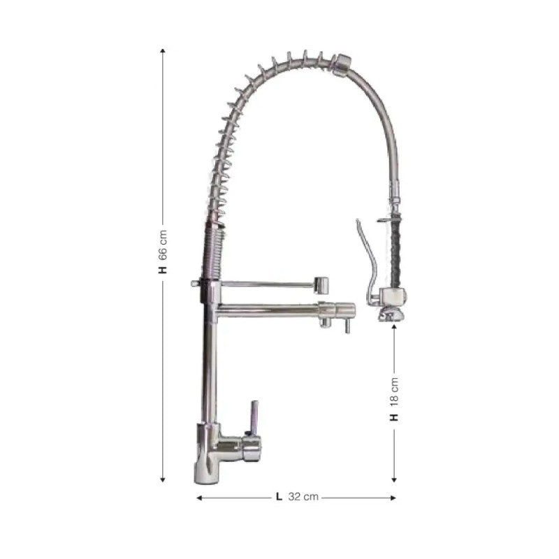 Miscelatore Grand Chef