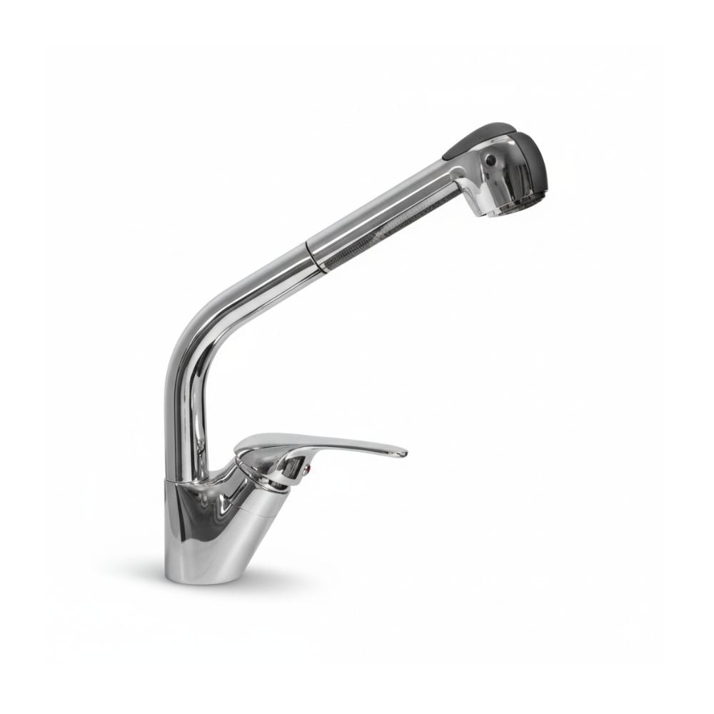 Miscelatore lavello Colorado finitura cromo
