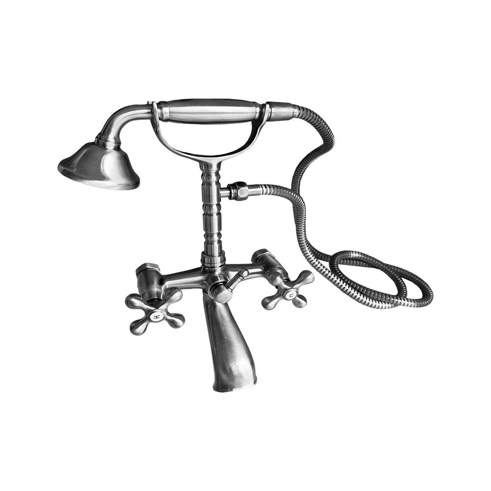 Miscelatore Lecce Classic con doccetta cromo