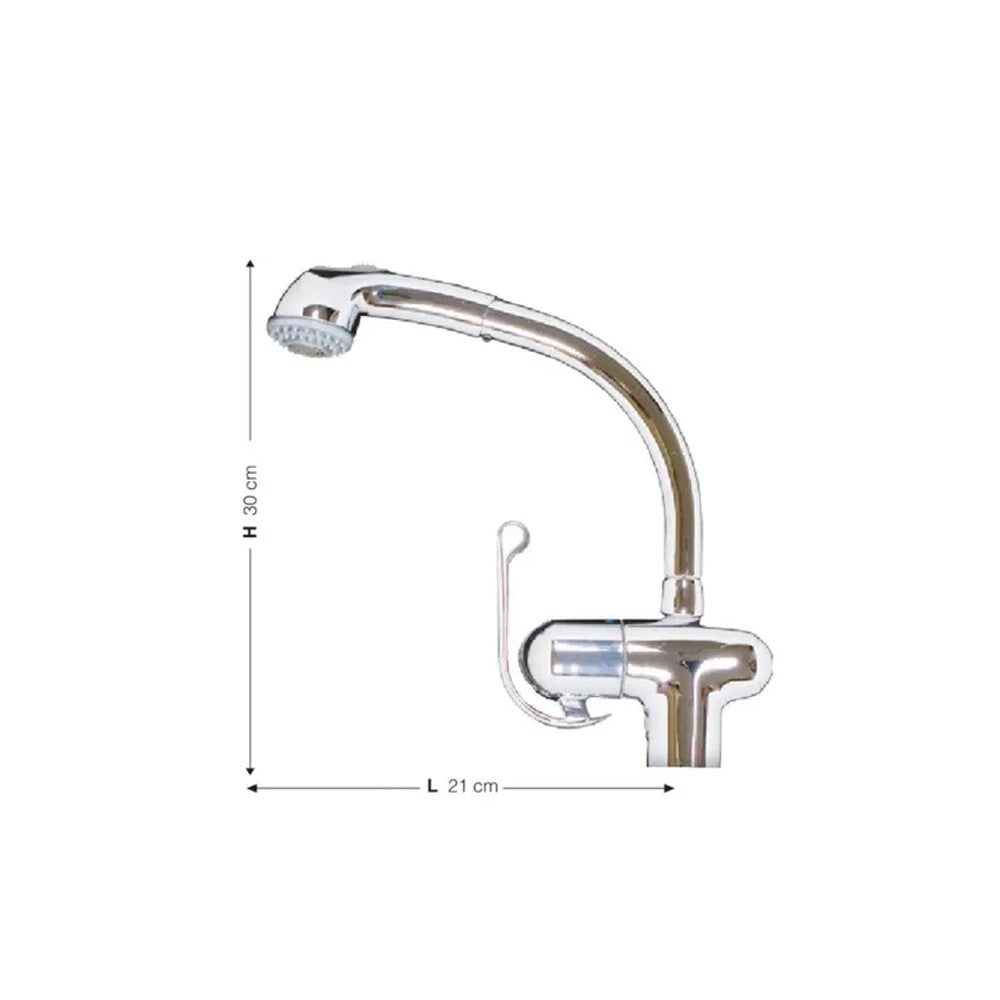Miscelatore Majestic
