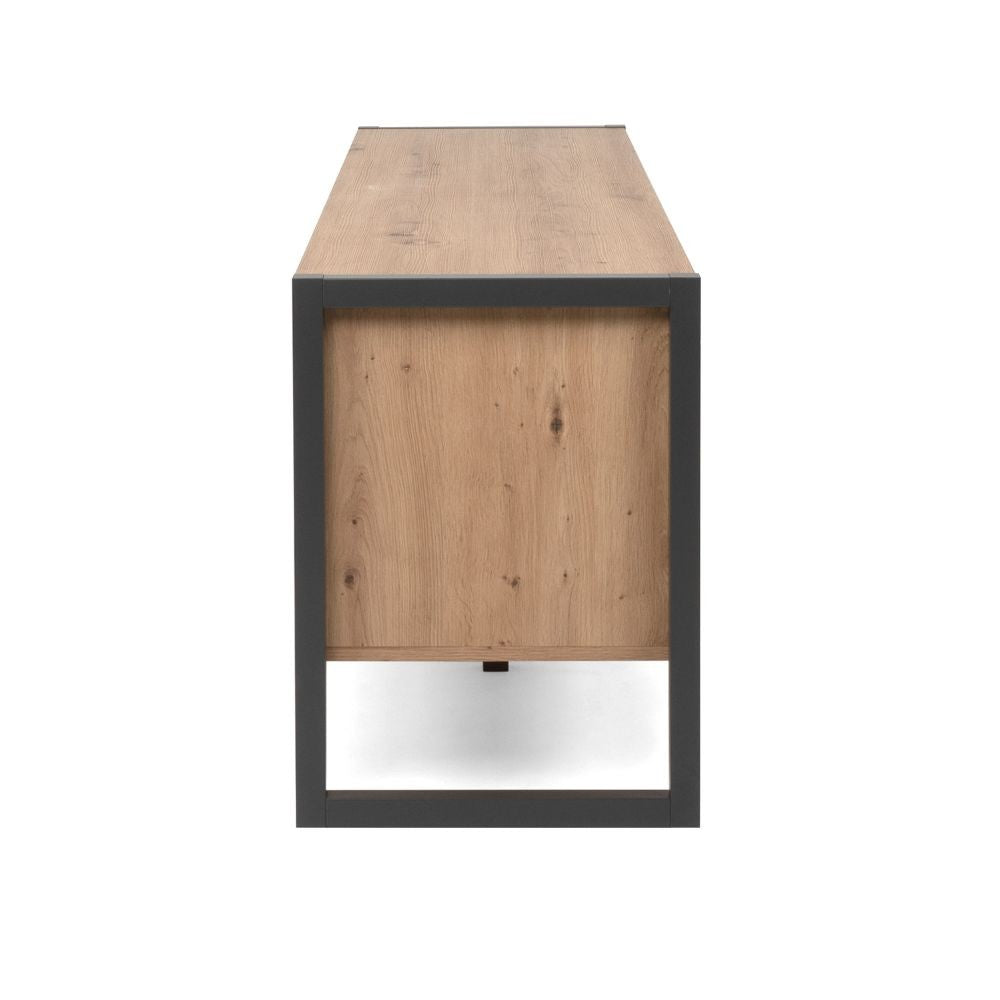 Mobile porta TV Denver 54 L160XP40XH55 quercia antracite