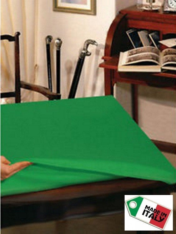 Mollettone Rettangolare Copri tavolo Panno cm 140 x 180 con elastico salvatavolo idea regalo - Milano 7 Arte e Design