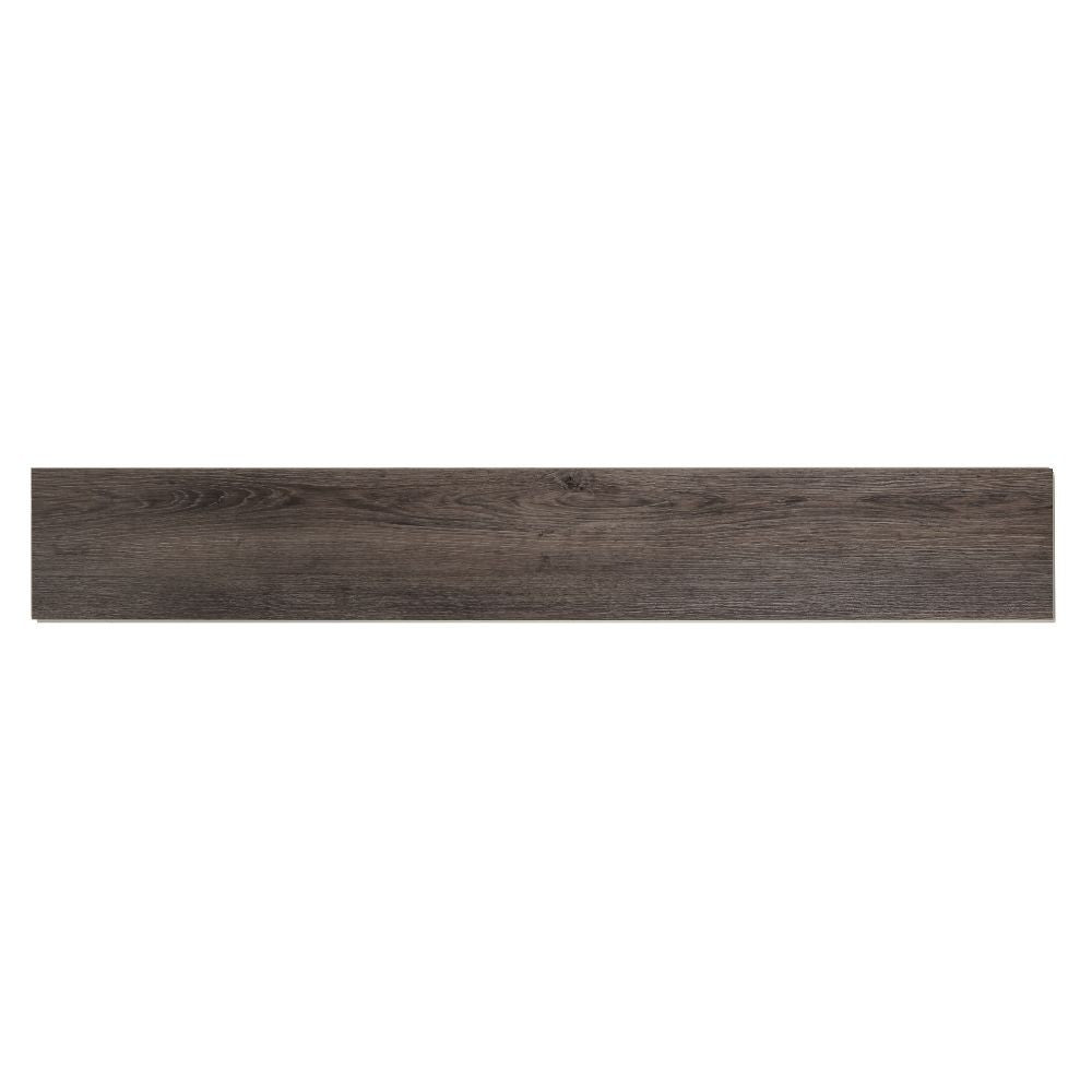Pavimento in SPC 1220x181x5.0 mm. colore effetto legno noce