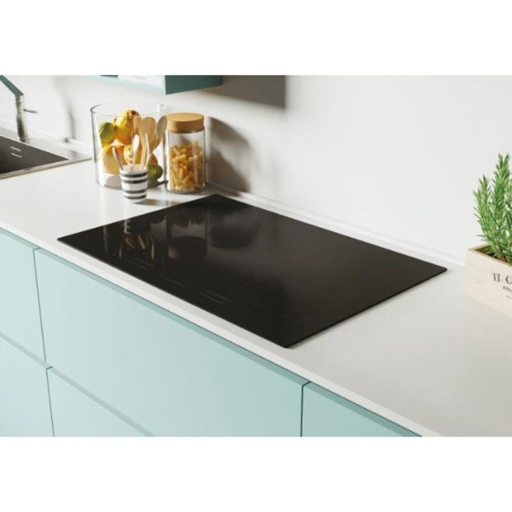 Piano cottura a induzione Candy CIFS85MCTT1 5 zone colore nero