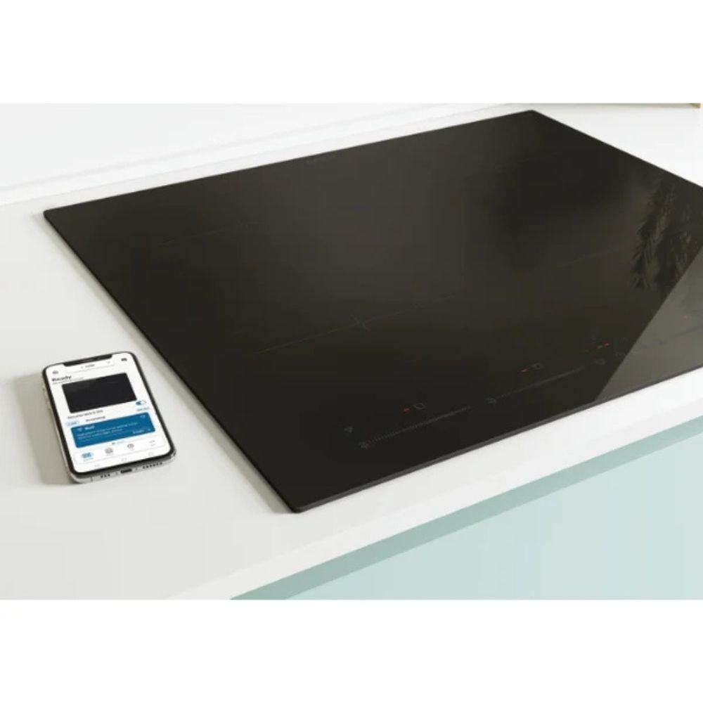 Piano cottura a induzione Candy CIS64MCTTWIFI1 4 zone colore nero