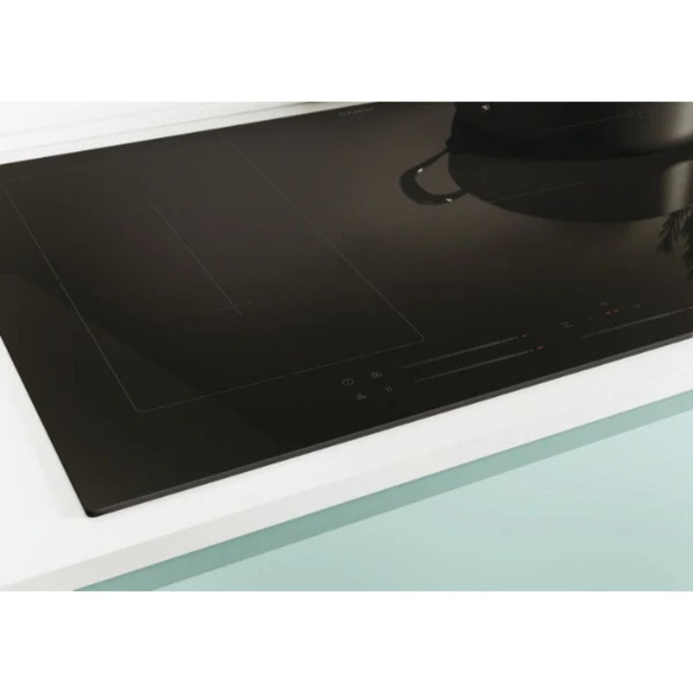 Piano cottura ad induzione Candy CIES55MCTT1 5 zone colore nero