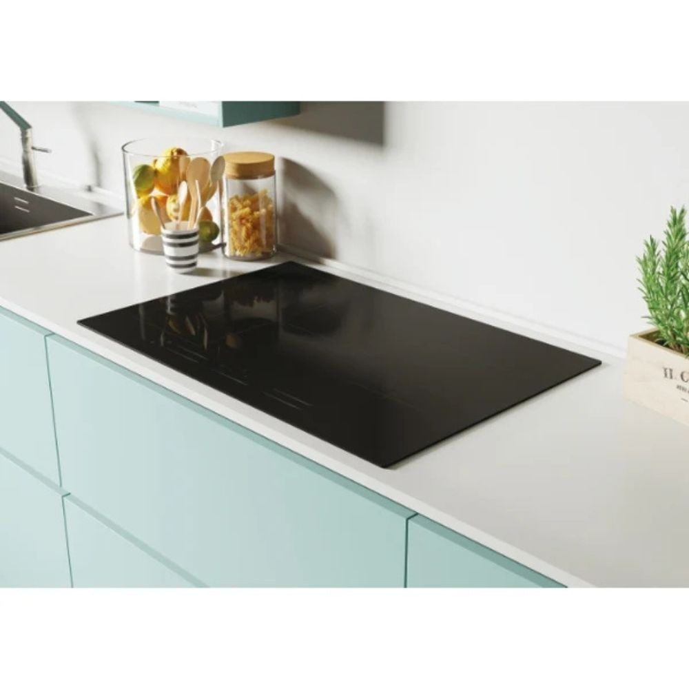 Piano cottura ad induzione Candy CIES55MCTT1 5 zone colore nero