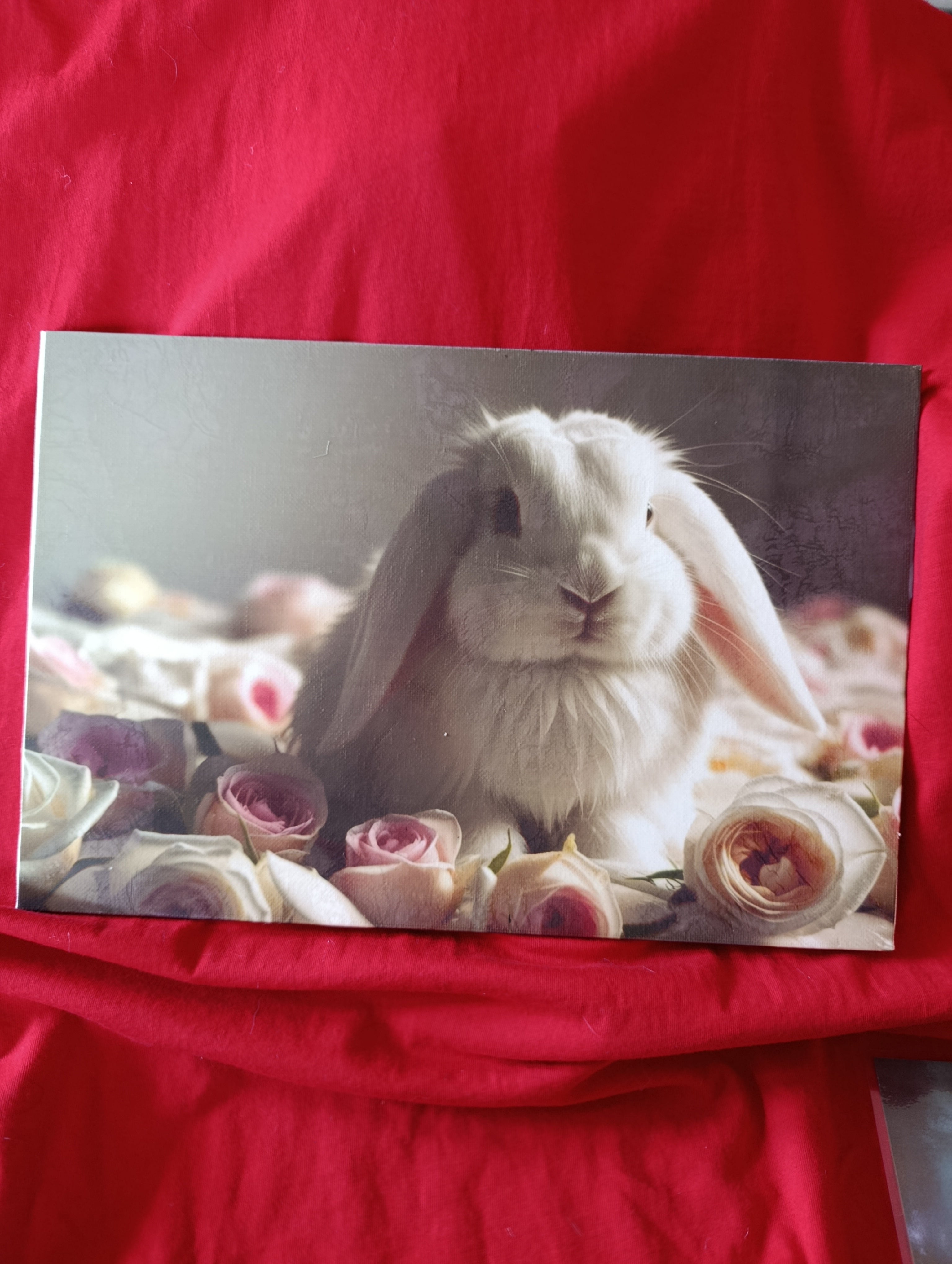 Stampa su tela intelaiata 18x24