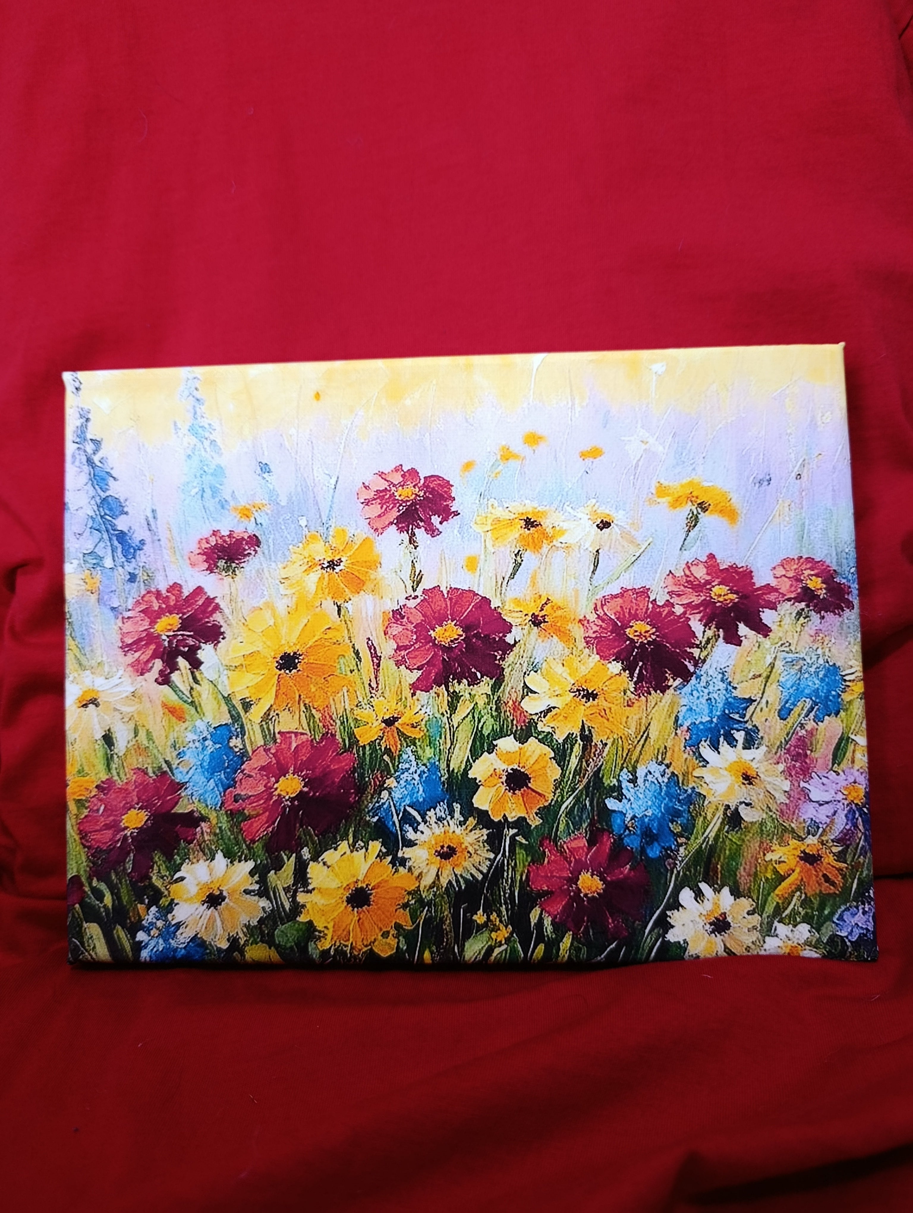 Stampa su tela 18x24