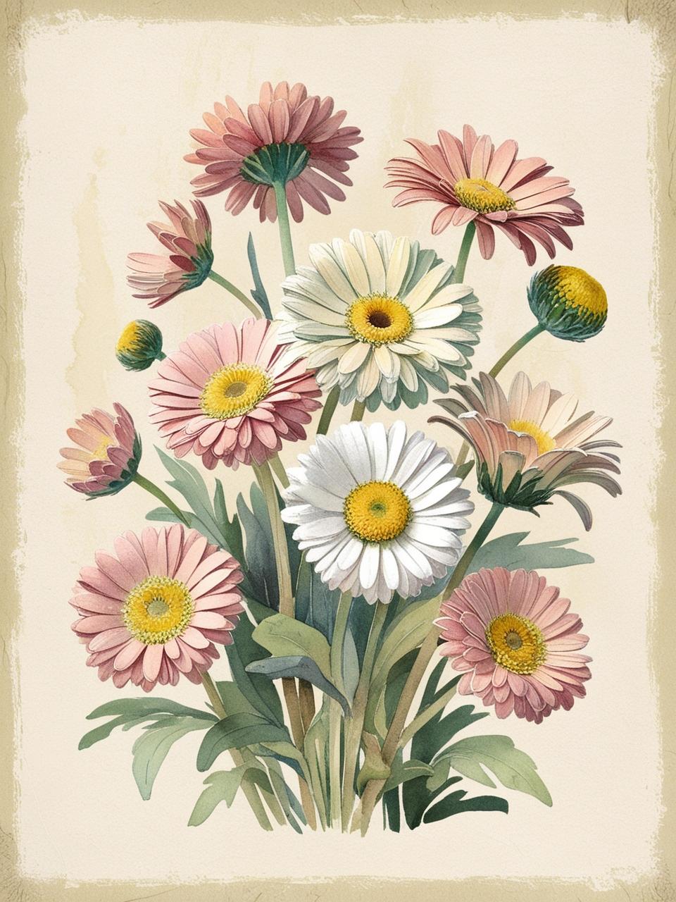 Stampe collezione Primavera per la cucina