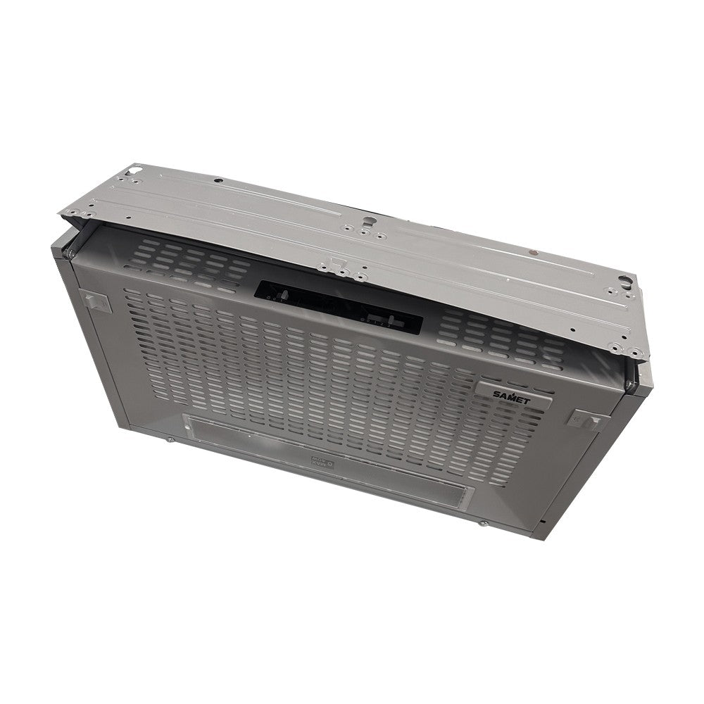 Samet Cappa da incasso sottopensile Estraibile 60 1 luce led 3 livelli di potenza classe D