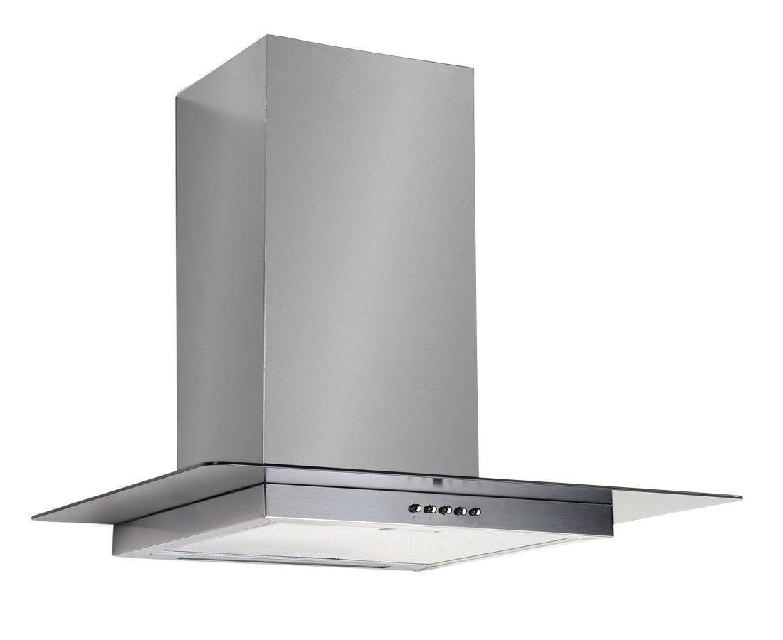 Samet Cappa Mega 60 inox da parete 60 cm
