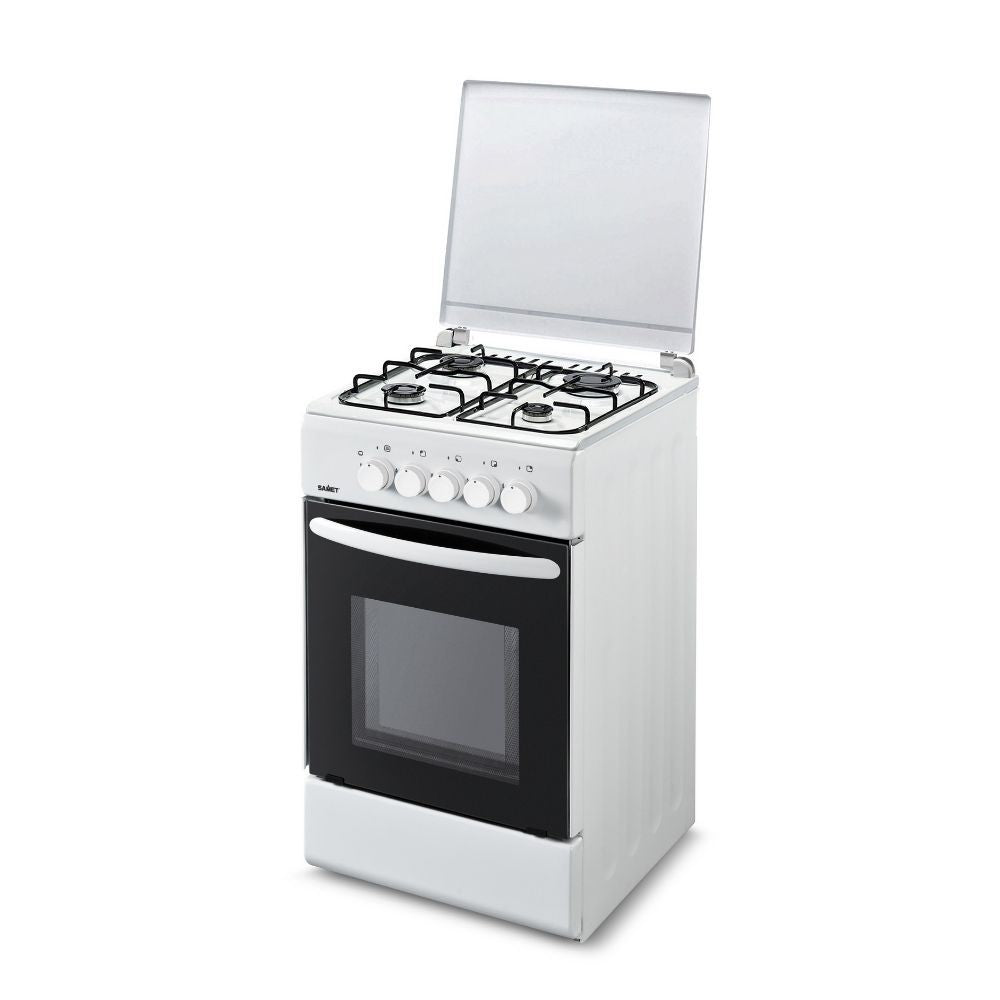 Samet Cucina gas con forno a gas Volkan