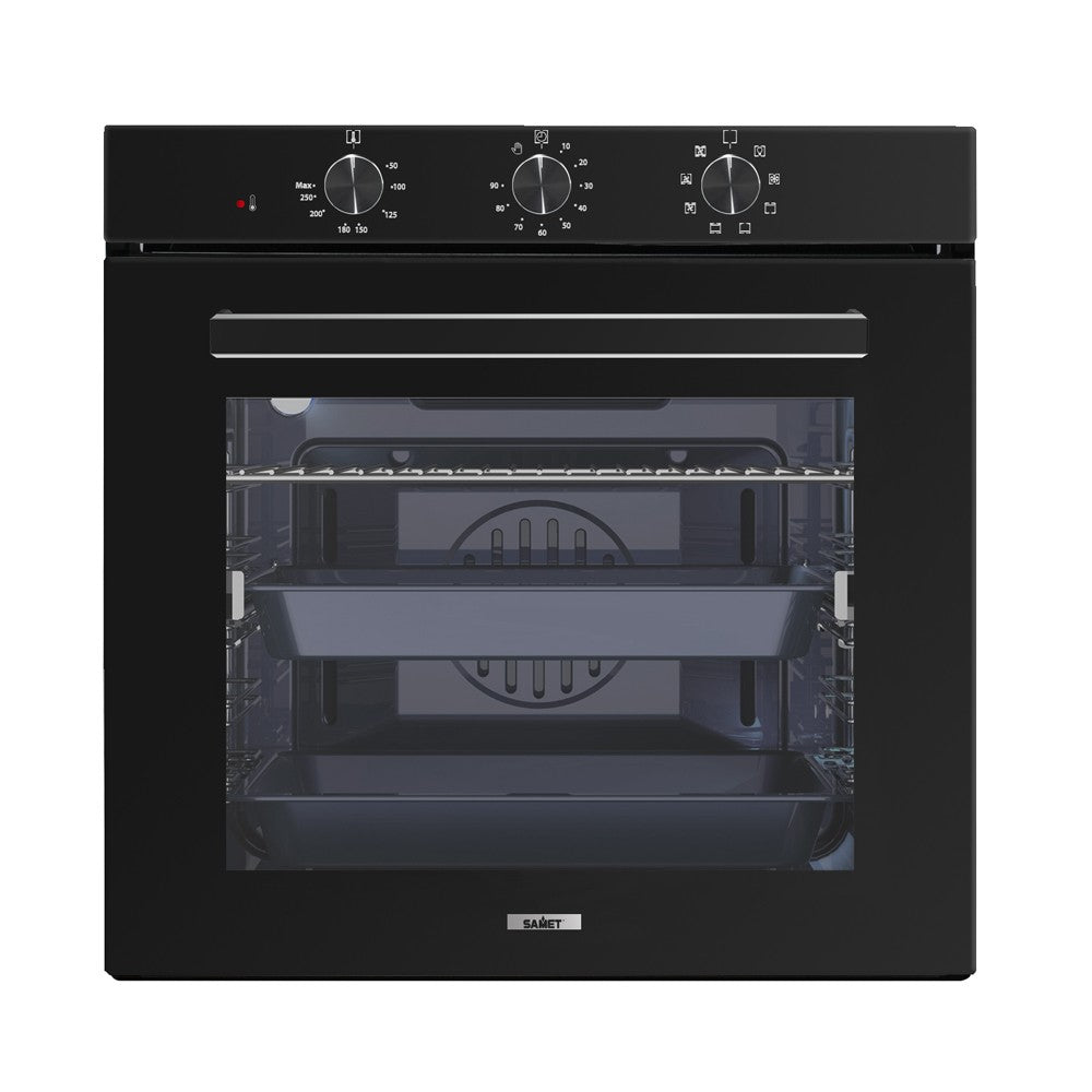 Samet forno multifunzione 85 lt Erik85 nero