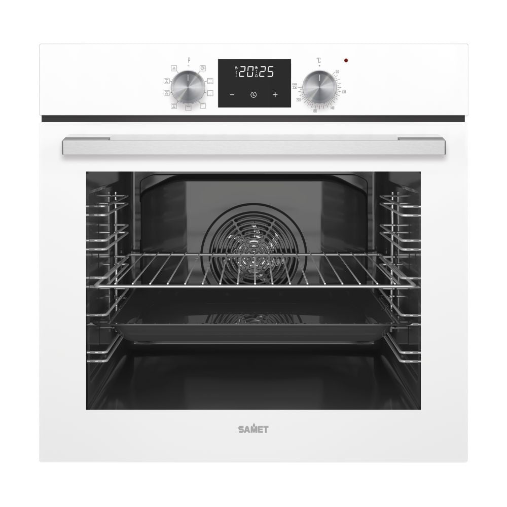 Samet Forno multifunzione Thor bianco A