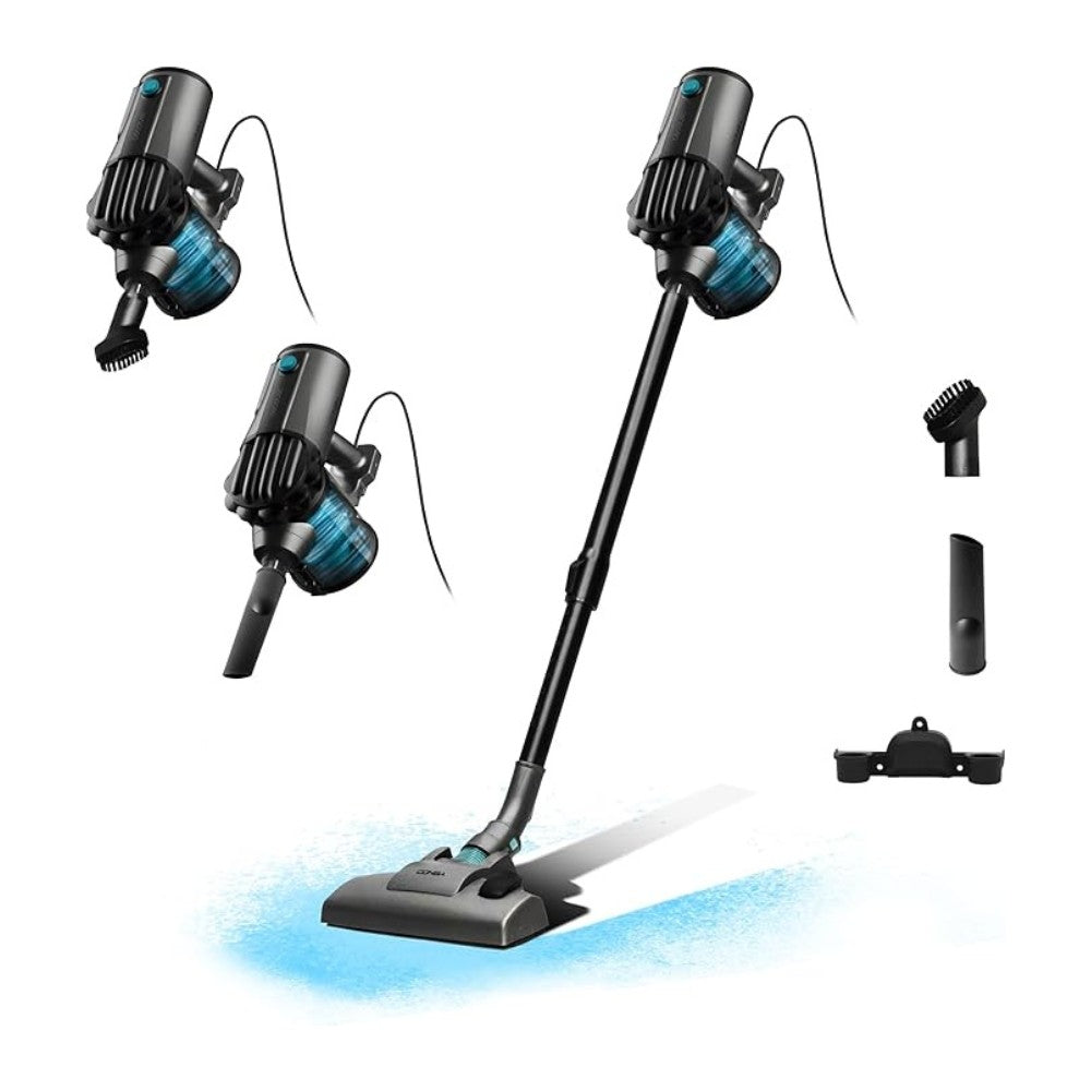Scopa elettrica Cecotec Conga Thunderbrush 560 2in1 tecnologia ciclonica 600W di potenza con raggio di azione 6 m.