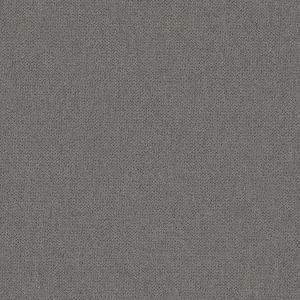 Sedia Nancy in tessuto Soro 93 grigio fumo e struttura in tinta set 2 pezzi