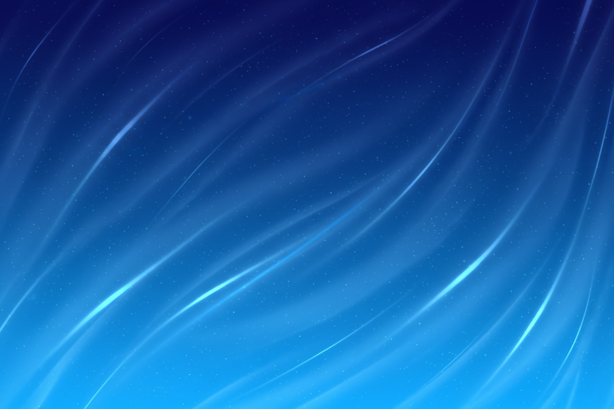 Sfondo blu brillante di lusso per gioielli