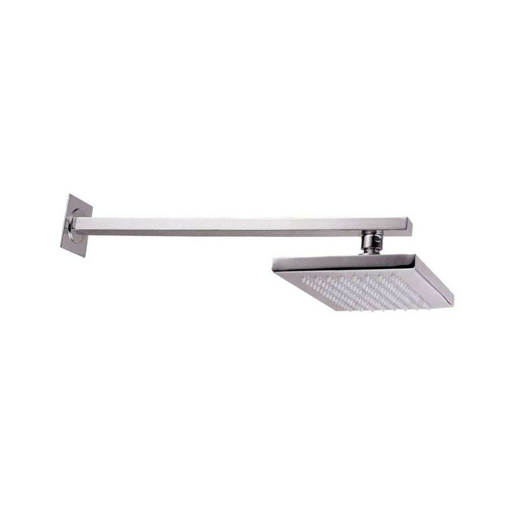 Soffione da parete Linear