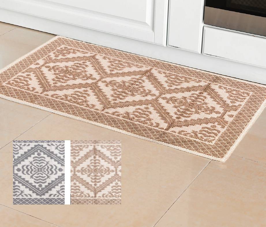 Tappeti sardi effetto lana lavabile in lavatrice cm 120x180 arredo moda - Milano 7 Arte e Design