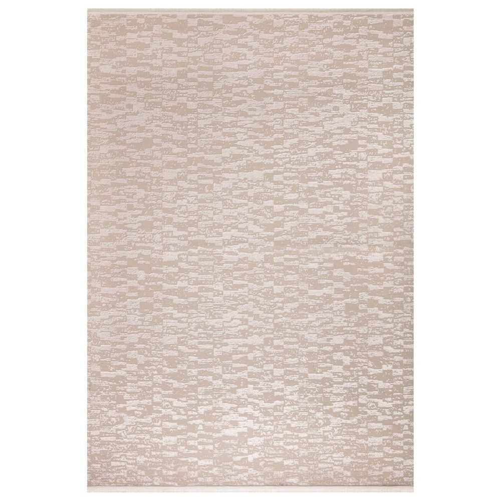 Tappeto antiscivolo Angel cappuccino 160x230 superficie lucida