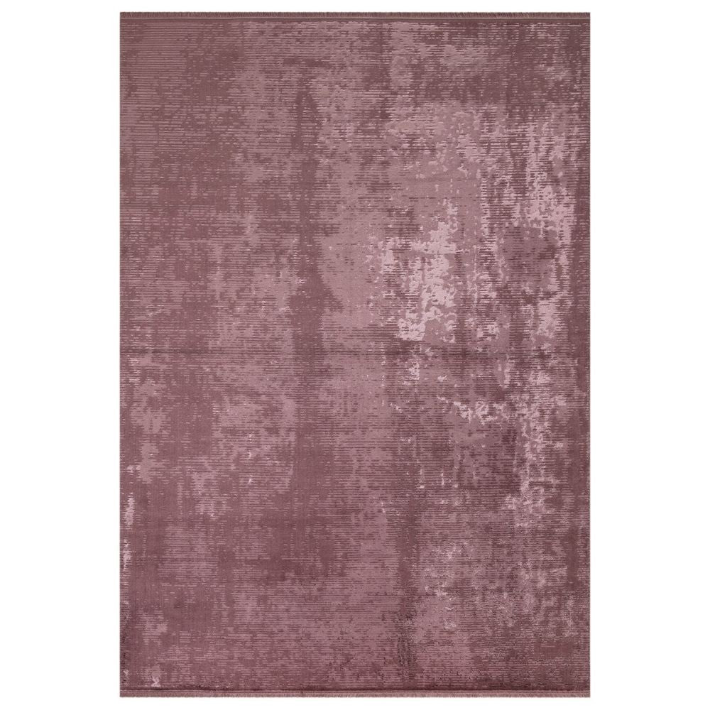 Tappeto antiscivolo vintage bambÃ¹ colore rosa 120x180