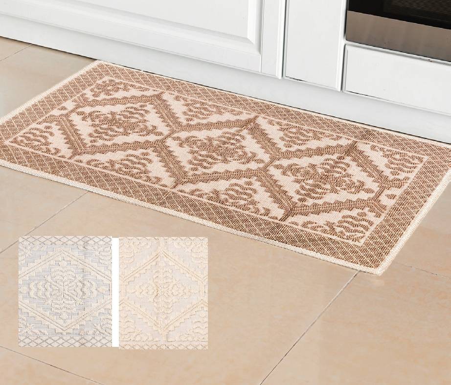 Tappeto sardo tipo lana passatoia in cotone cm 50x140 lavabile Affare - Milano 7 Arte e Design