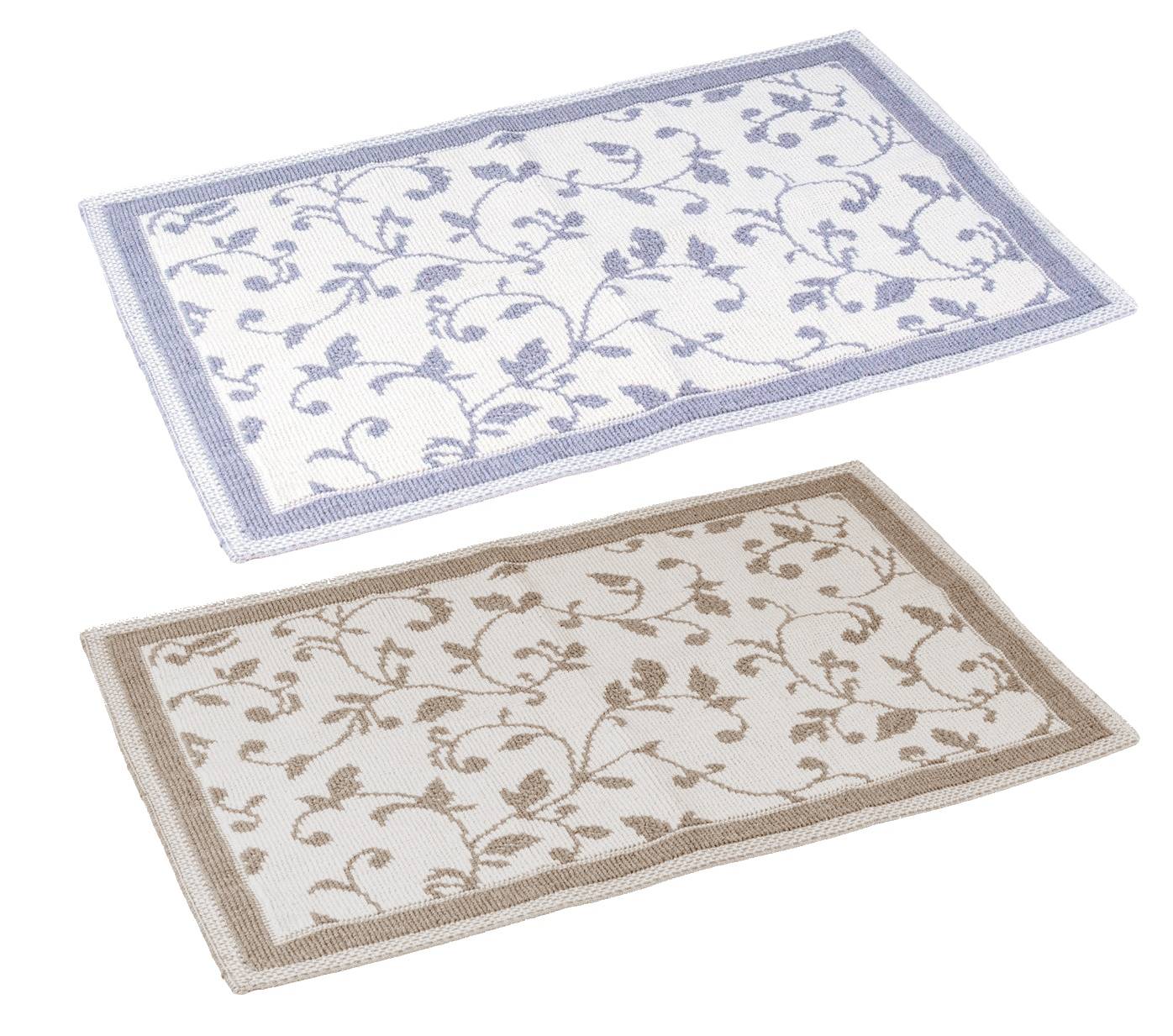Tappeto sardo tipo lana passatoia in cotone cm 50x140 lavabile lavatrice - Milano 7 Arte e Design