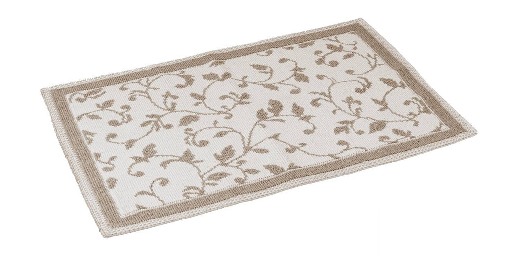 Tappeto sardo tipo lana passatoia in cotone cm 50x140 lavabile lavatrice - Milano 7 Arte e Design