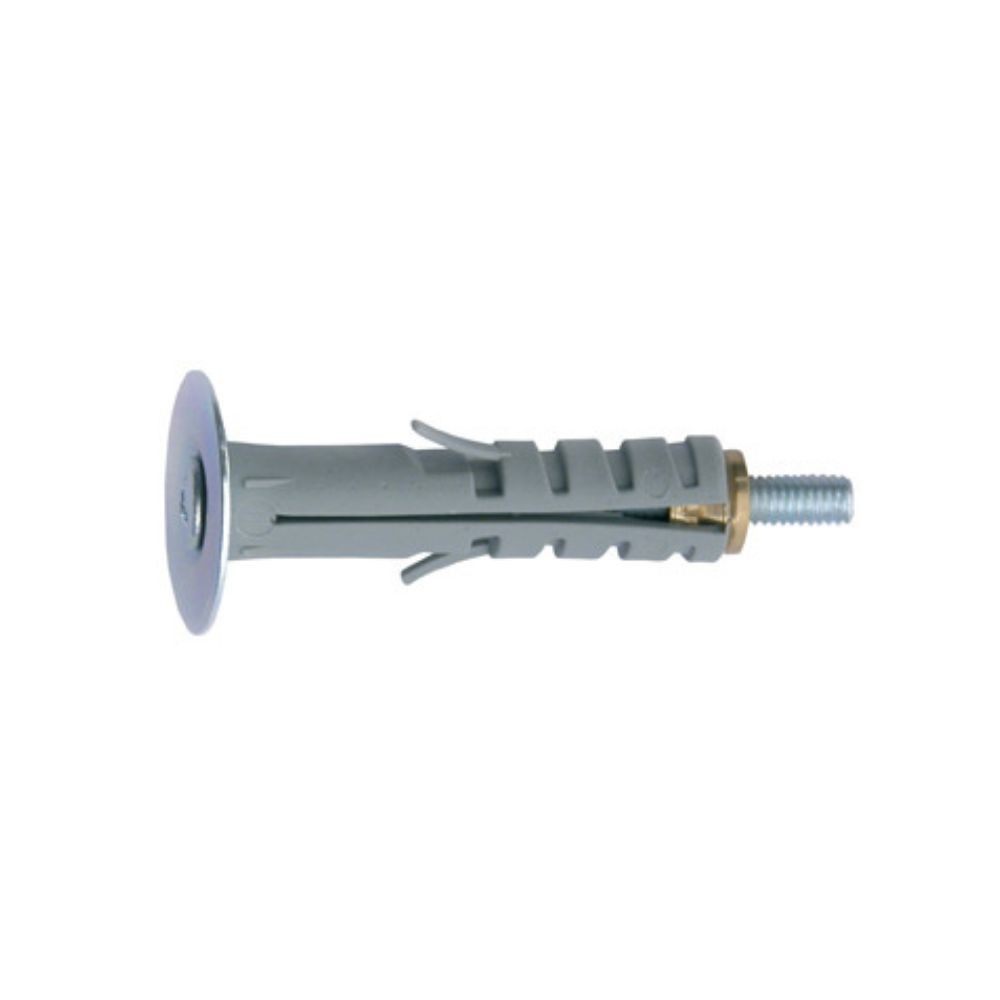 Tassello in nylon Ã9 TNA 9 vite M4 Made in Italy