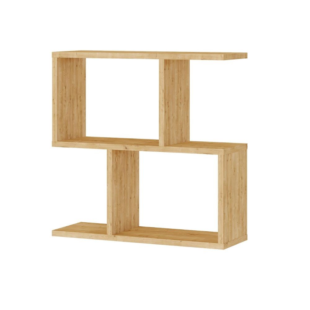 Tavolino da salotto Homemania in colore rovere