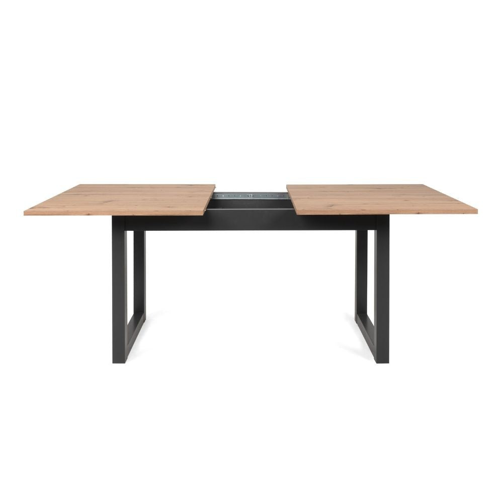 Tavolo allungabile Denver 50 160x90x75H cm