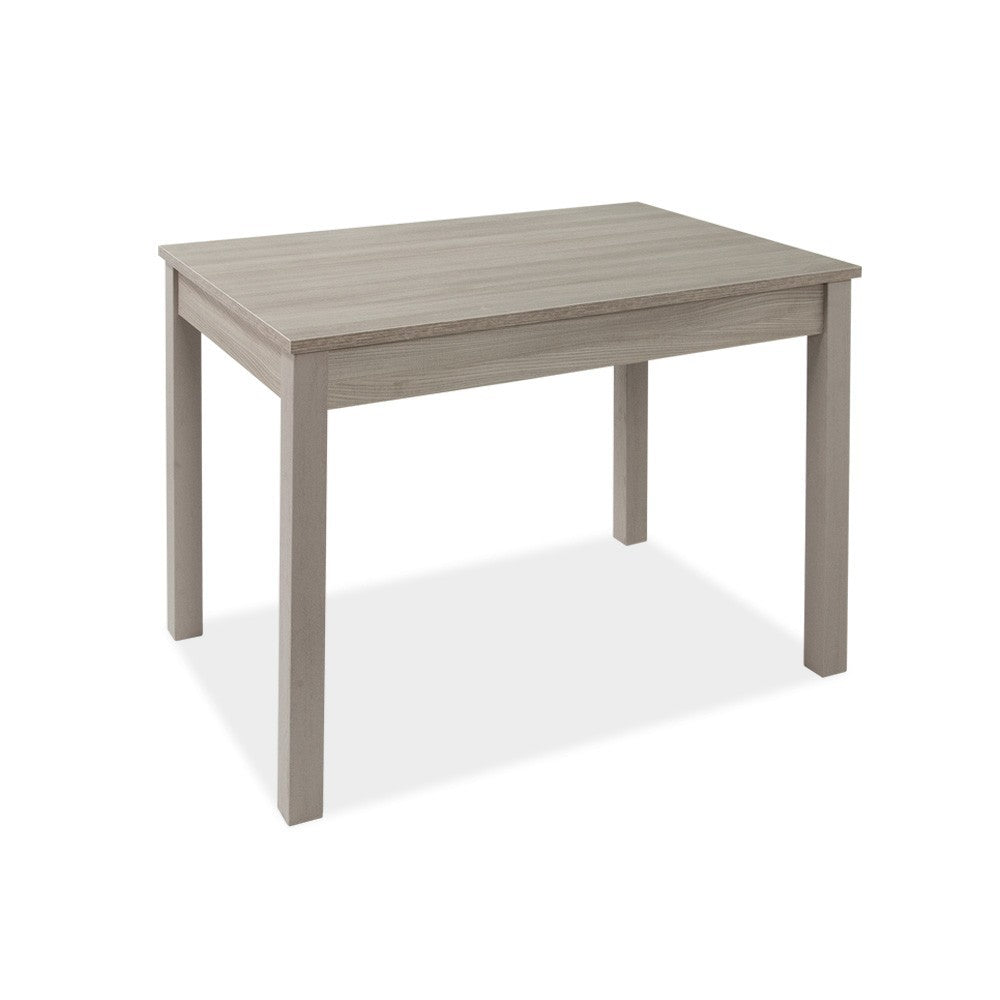 Tavolo allungabile Firenze 140x80 cn allunga da 40 colore olmo