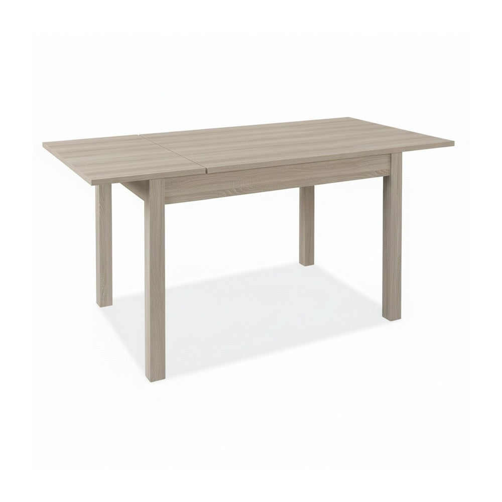 Tavolo allungabile Firenze 140x80 cn allunga da 40 colore olmo
