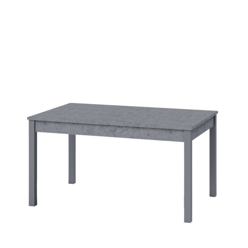 Tavolo allungabile Firenze cemento 110x70