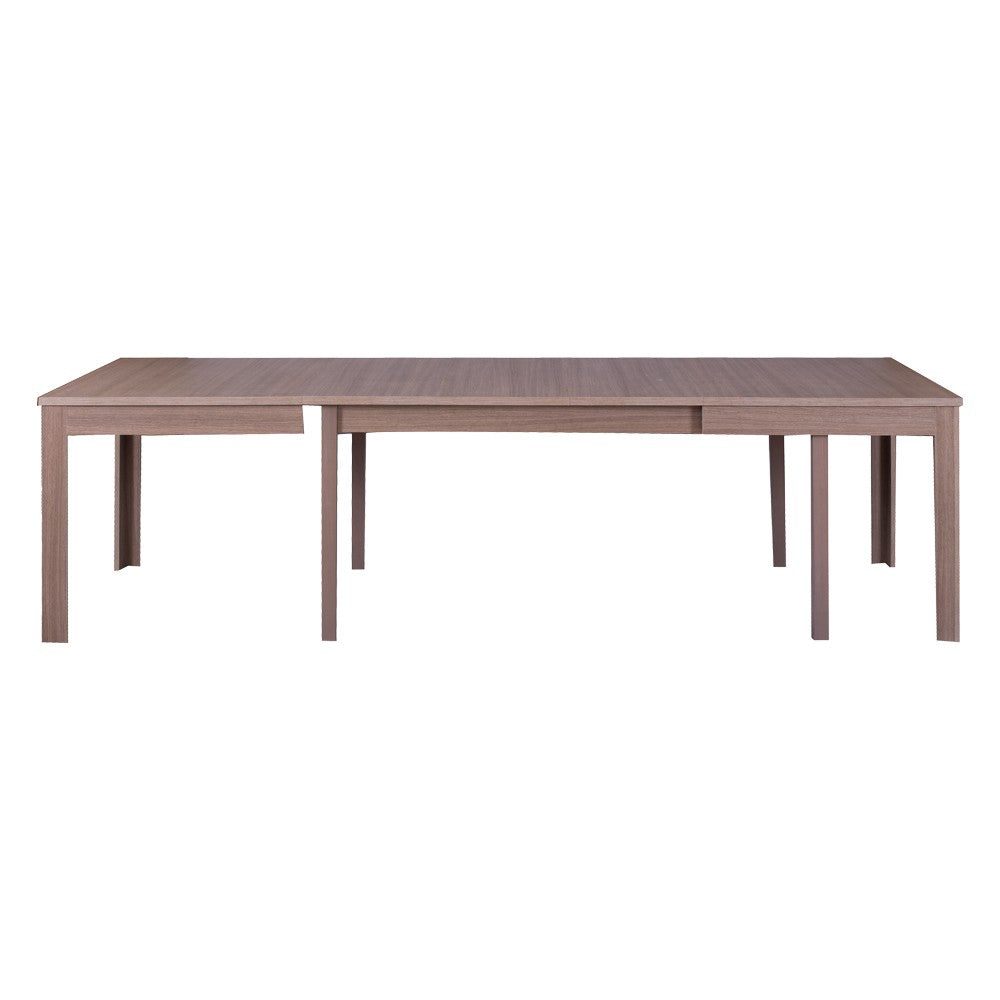 Tavolo allungabile Lipsia 160x90 in colore larice