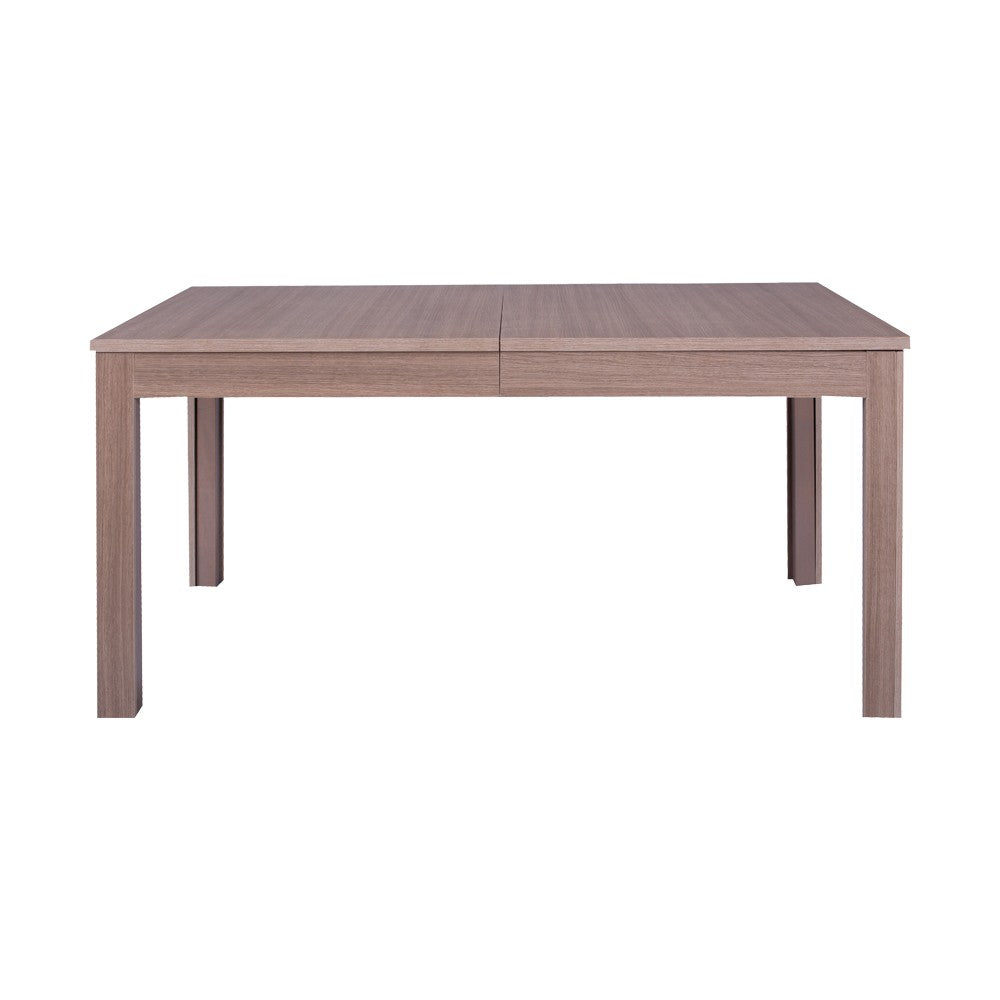 Tavolo allungabile Lipsia 160x90 in colore larice