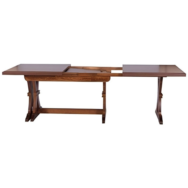 Tavolo allungabile Polignano 180x100  in legno massello